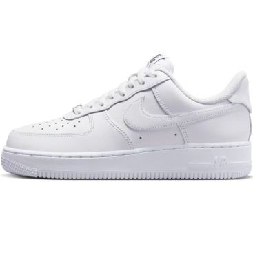 Giày nữ màu trắng Nike Air Force 1 07 EasyOn White Womens Shoes DX5883-100