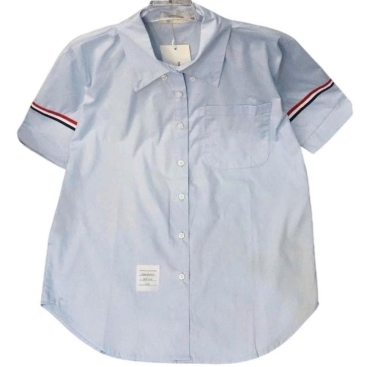 Áo sơ mi Thom Browne tay ngắn
