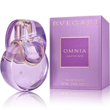 Nước hoa nữ Bvlgari Omnia Amethyste EDT