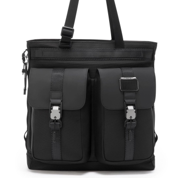 Túi xách màu đen nhiều ngăn Tumi Alpha Bravo Liaison Nylon Tote Bag