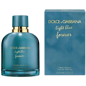 Nước hoa nam Dolce Gabbana Light Blue Forever Pour Homme EDP