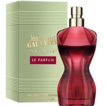 Nước hoa mini nữ Jean Paul Gaultier La Belle Le Parfum intense