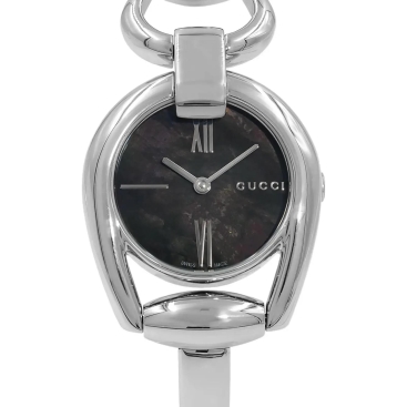 Đồng Hồ đeo tay Nữ Gucci Horsebit Collection Mother Of Pearl Dial Ladies Watch