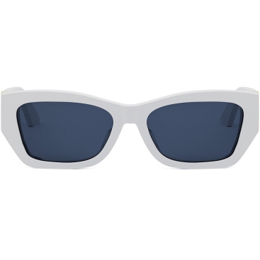 Mắt kính Dior MissDior S1I White Rectangular Sunglasses