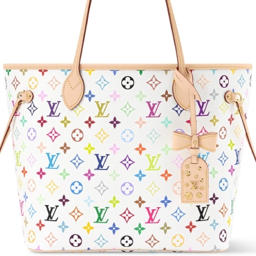 Túi xách Louis Vuitton Neverfull MM LV x TM Monogram Canvas