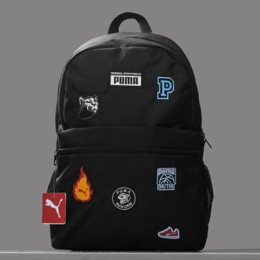 Balo Puma mẫu mới nhất Patch Backpack