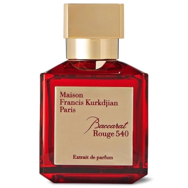 Nước hoa Maison Francis Kurkdjian Baccarat Rouge 540 Extrait de Parfum