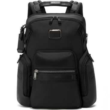 Ba lô Laptop Tumi Alpha Bravo Navigation Backpack Black