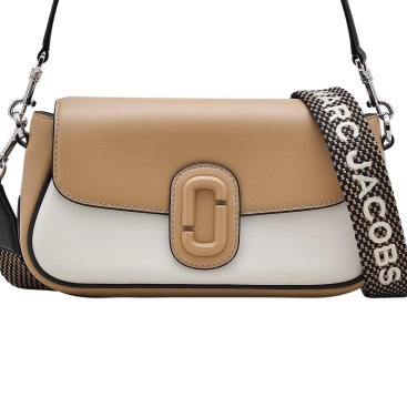 Túi Marc Jacob The Colorblock Leather Covered J Mark Clover Large 2S5HSH022H02