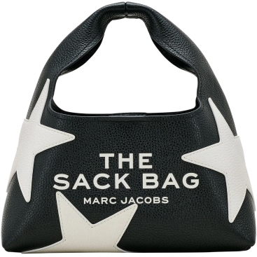 Túi xách Marc Jacobs The Star Patchwork Leather Mini Sack Bag