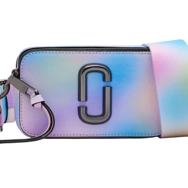 Túi đeo chéo nữ Marc Jacobs in phun The Airbrush Snapshot Crossbody Bag 2P5HCR002H02