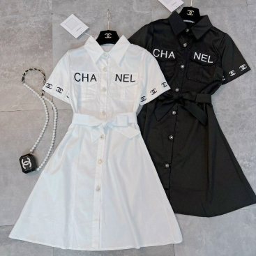 Áo đầm nữ Chanel cao cấp