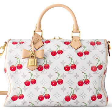 Túi xách Louis Vuitton Speedy Soft Bandouliere 30 LV x TM M14238