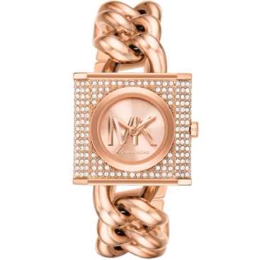Đồng Hồ đeo tay Nữ Michael Kors Quartz Chain Lock Womens Watch MK4827