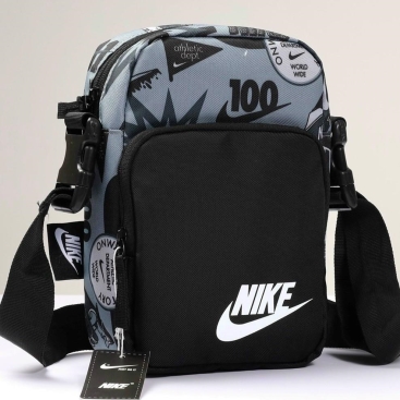 Túi đeo chéo unisex Nike Air Heritage màu mới