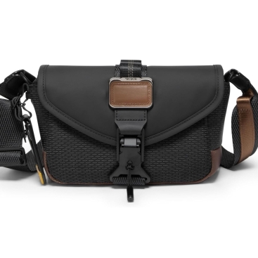 Túi đeo chéo nam Tumi Alpha Bravo Compass Crossbody Black Onyx