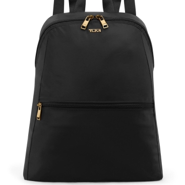 Ba lô Tumi Voyageur Just In Case Backpack Black Gold