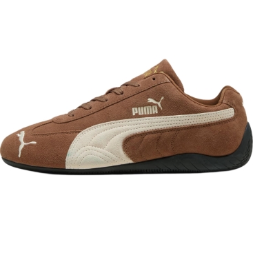 Giày thể thao Puma Unisex Speedcat OG Sneakers Haute Coffee Frosted Ivory 398846-31