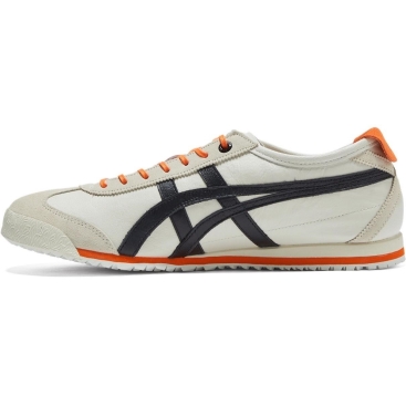 Giày Unisex Onitsuka Tiger Mexico 66 SD Cream Black 1183B301-100