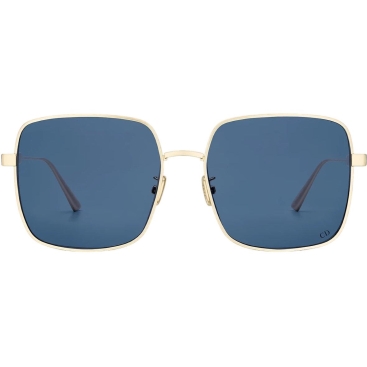 Mắt kính Dior DiorCannage S1U Blue Square Sunglasses