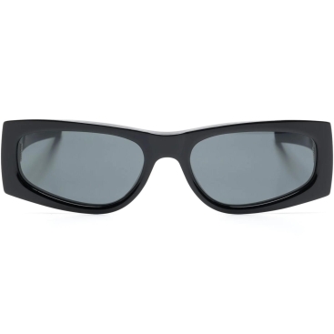 Mắt kính Yves Saint Laurent YSL Rectangular Cassandre-logo Sunglasses SL M140
