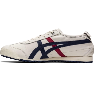 Giày thể thao Unisex Onitsuka Tiger Mexico 66 SD Cream Peacoat 1183A872-101