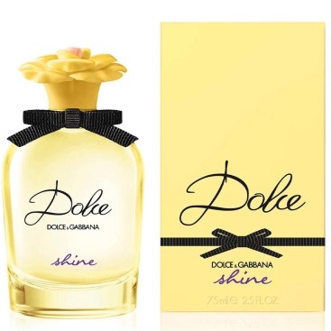 Nước hoa nữ Dolce & Gabbana vàng Dolce Shine For Women EDP