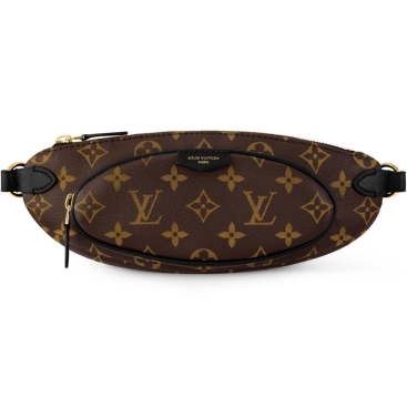 Túi đeo bao tử Louis Vuitton Keepit M14806