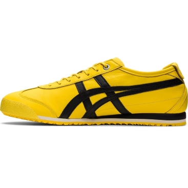Giày thể thao Unisex Onitsuka Tiger Mexico 66 SD Tai-chi Yellow Black 1183A872-750