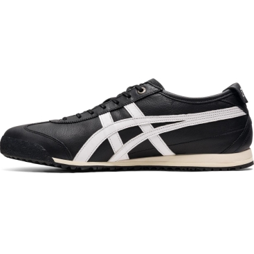 Giày Unisex Onitsuka Tiger Mexico 66 SD Black White 1183A872-003