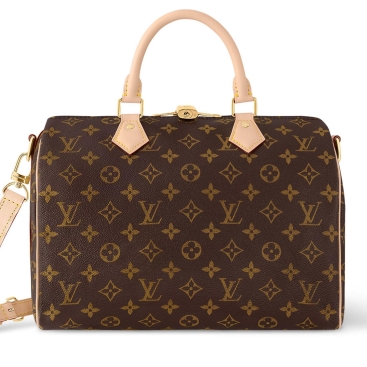 Túi xách Louis Vuitton Speedy Bandoulière 30 Monogram Canvas