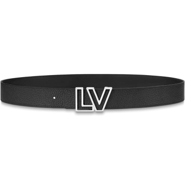 Thắt lưng LV Louis Vuitton Monument Outline 35 mm Reversible Belt