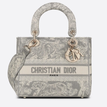 Túi nữ Dior Lady Medium Lady D-Lite Bag