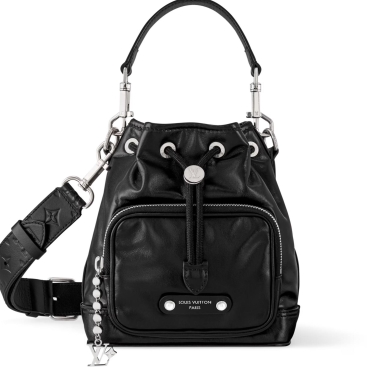 Túi xách LV Louis Vuitton Noé Cargo Night Black