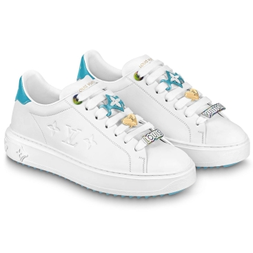 Giày LV Louis Vuitton Time Out Sneaker Shoes