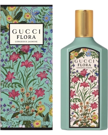 Nước Hoa nữ Gucci Flora Gorgeous Jasmine Eau De Parfum