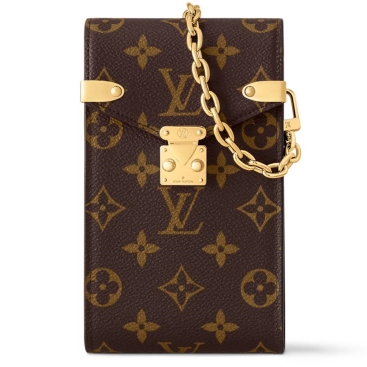 Túi đeo điện thoại nữ LV Louis Vuitton Phone Pouch Métis M13572