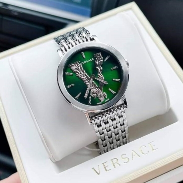 Đồng hồ Versace Virtus dây kim loại