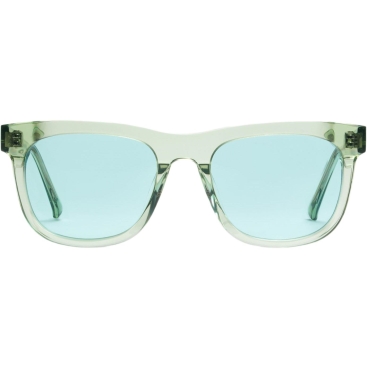 Kính mát GM Gentle Monster W Back Mc1 Green Tinted Lenses Square Acetate Frame