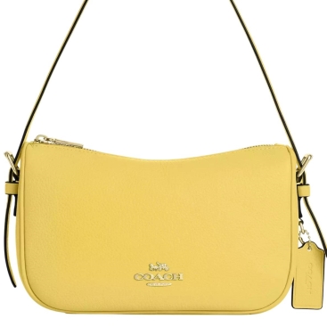 Túi đeo chéo Coach Kailey Shoulder Bag Black CY707
