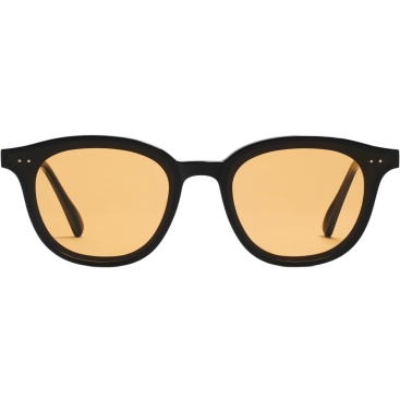 Kính mát Gentle Monster Lang 01(OR) Orange Tinted Lenses Round Acetate Frame