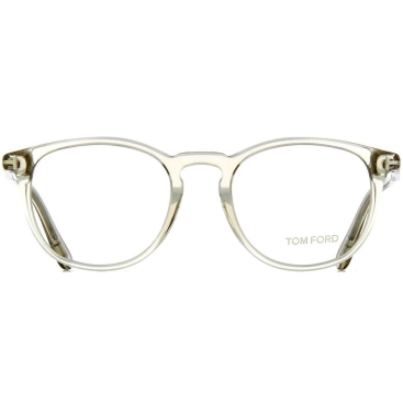 Kính giả cận Tom Ford Optical In Round Grey Frame FT5401 020