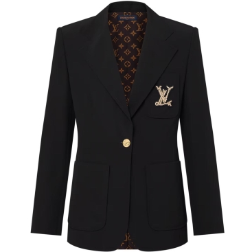 Áo khoác vest nữ LV Louis Vuitton Nautical Preppy Blazer
