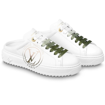 Giày thể thao LV Louis Vuitton Time Out Sneaker Shoes