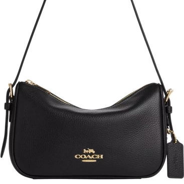 Túi đeo chéo Coach Kailey Shoulder Bag Black CY707