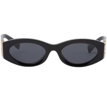 Kính mát Miu Miu Glimpse sunglasses Slate Gray Lenses SMU11W