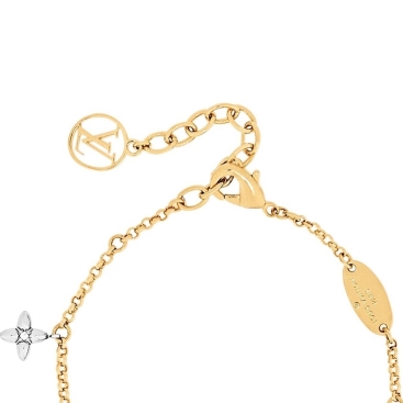 Lắc tay Louis Vuitton Womens LV Gram Bracelet M1044A