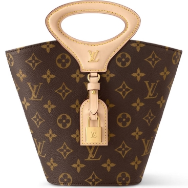 Túi xách Louis Vuitton Rivage BB Monogram Canvas