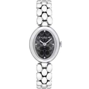Đồng hồ đeo tay nữ Coach Sammy Watch Stainless Steel CX861