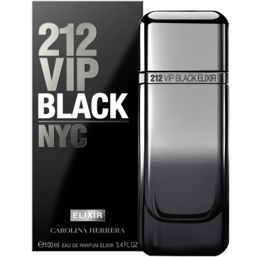 Nước Hoa Carolina Herrera 212 VIP Black Elixir EDP
